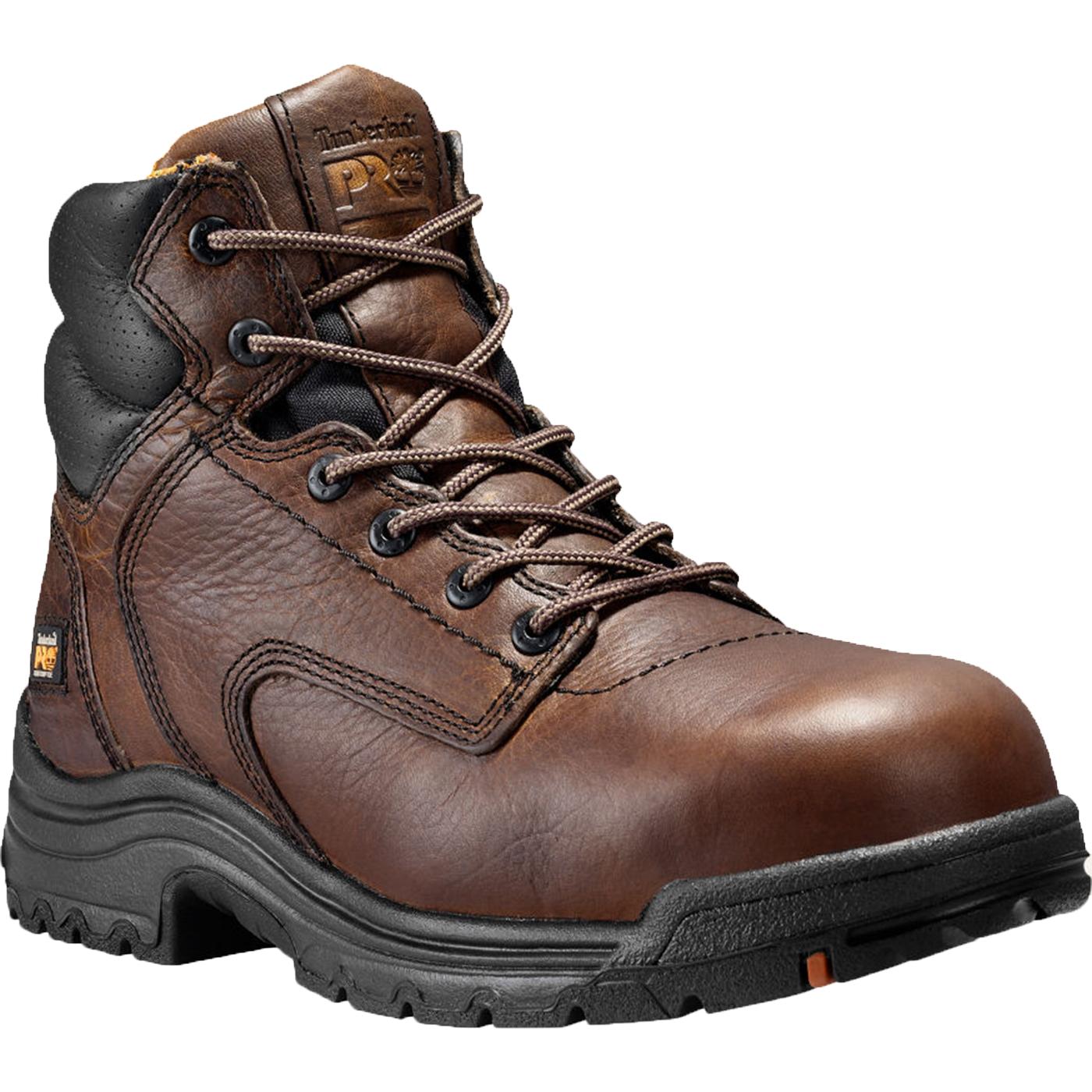 Composite Toe Work Shoes