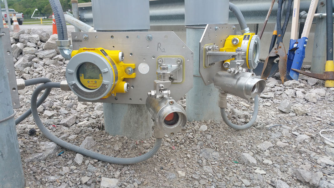 Xnx Xnx Honeywell Detector