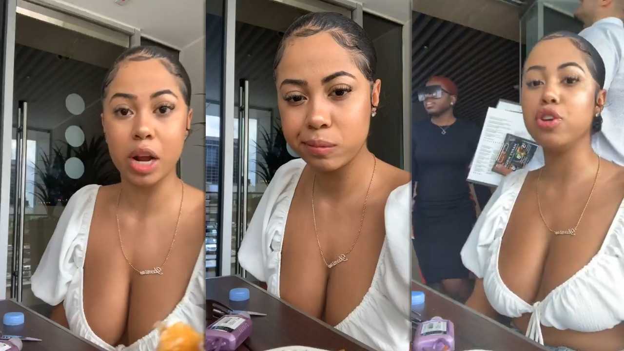 Yasmin Lopez Nude