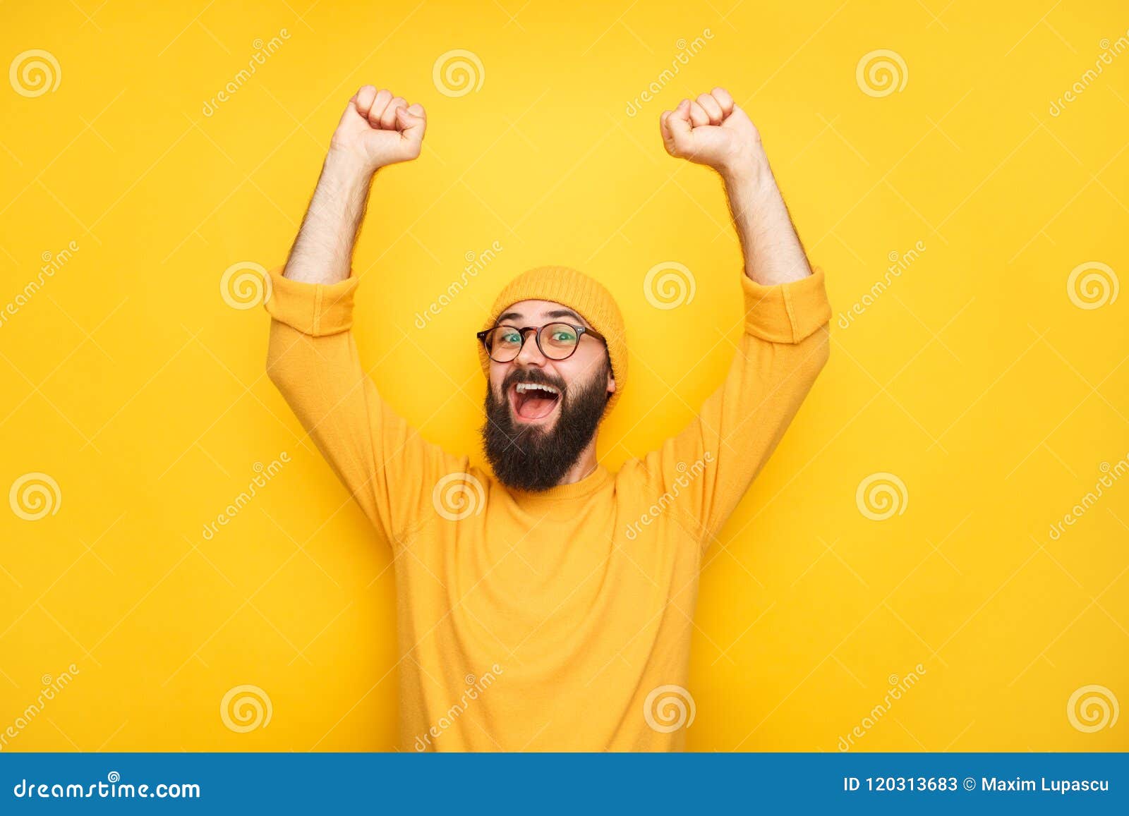 5 Ways Yellow Dude