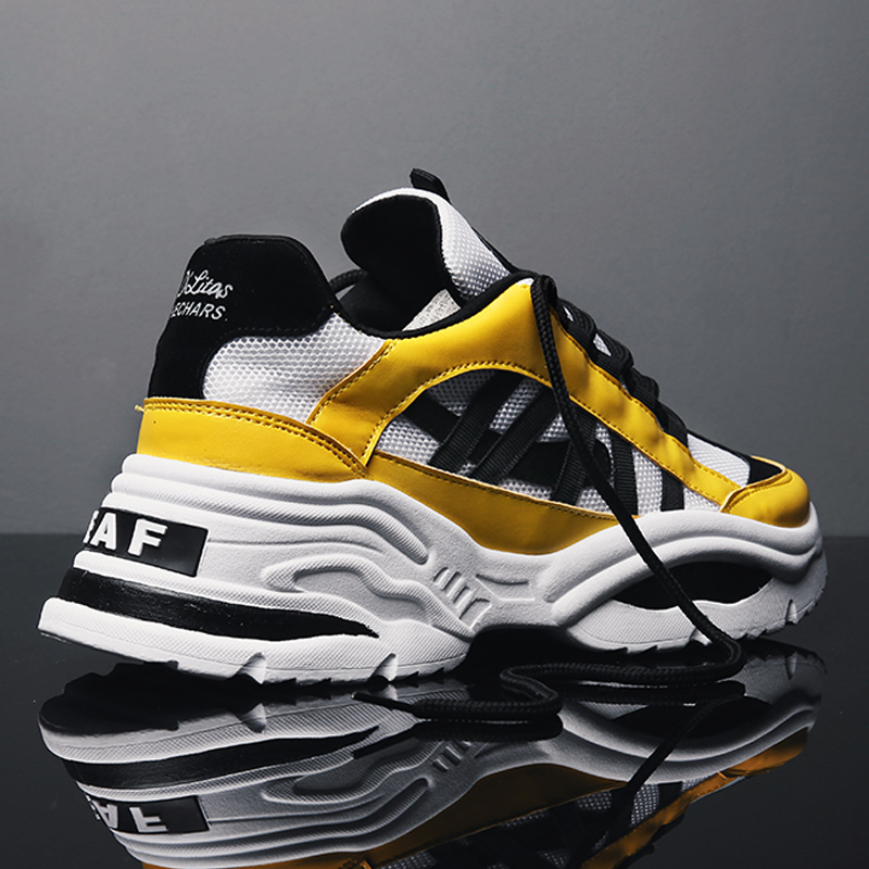 5 Best Yellow Sneakers