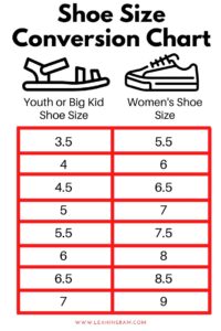 5 Tips Youth Sizes