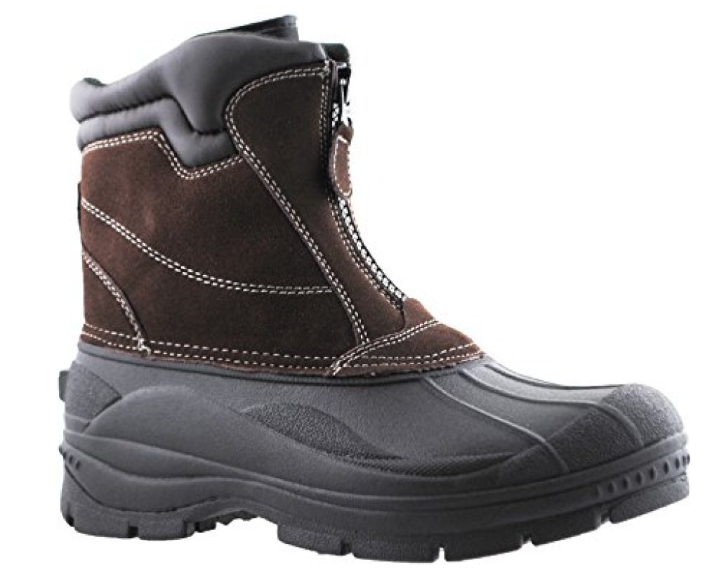 5 Ways Zip Boots 5 Ways Zip Boots